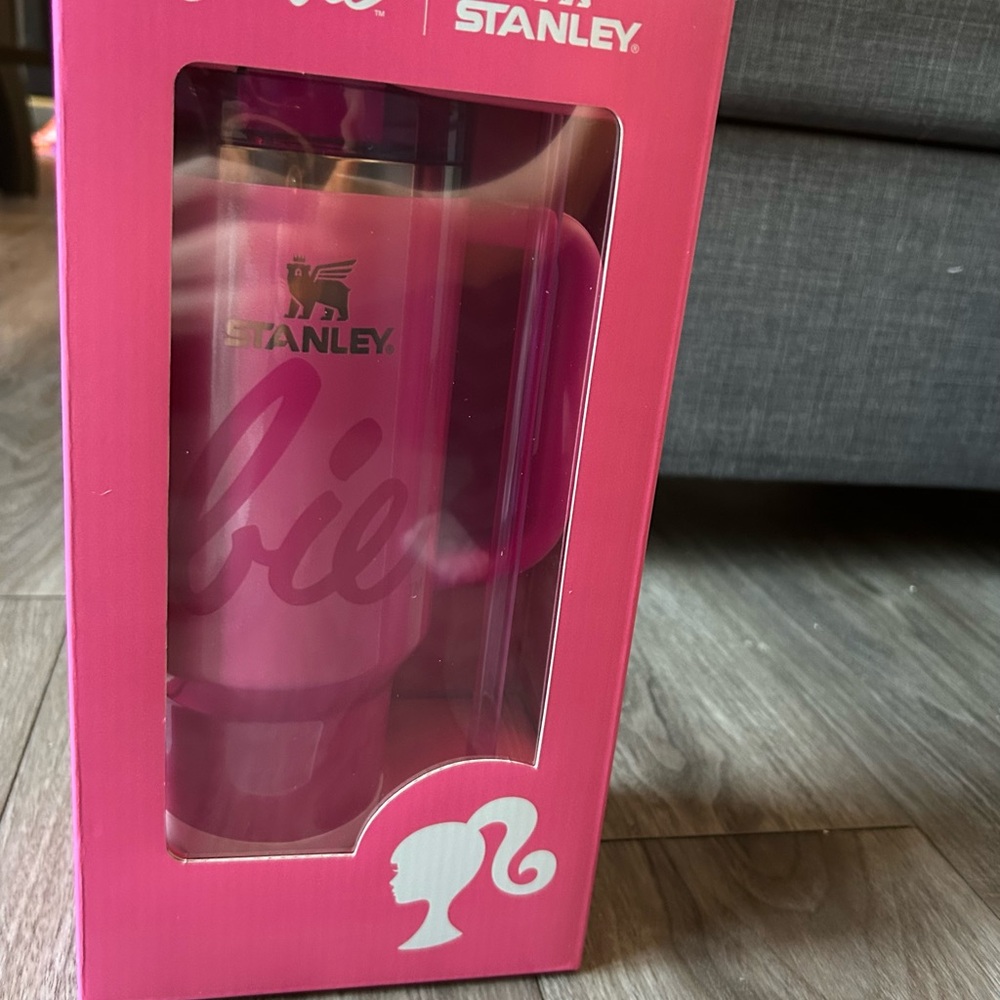 Stanley Pink Drinkware